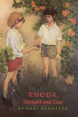 Title details for Rhoda Straight and True by Roni Schotter - Available
